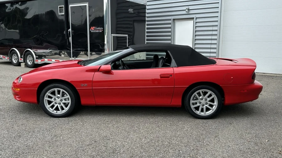 2001 Chevrolet Camaro SS 4th Gen - Image 7 of 31