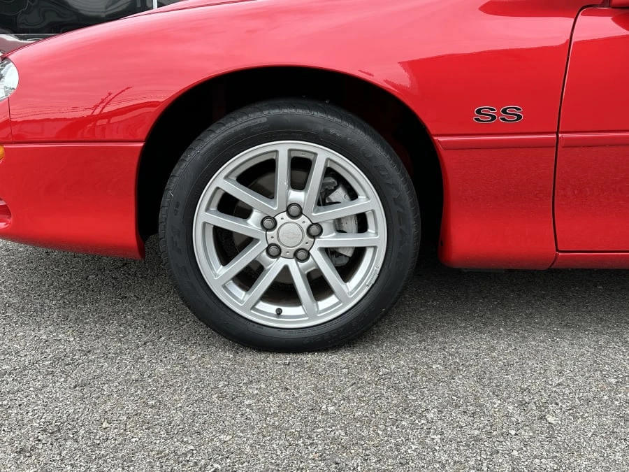 2001 Chevrolet Camaro SS 4th Gen - Image 14 of 31