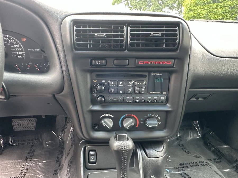2001 Chevrolet Camaro SS 4th Gen - Image 21 of 31