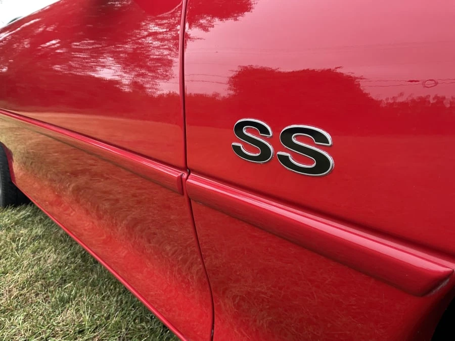 2001 Chevrolet Camaro SS 4th Gen - Image 9 of 17