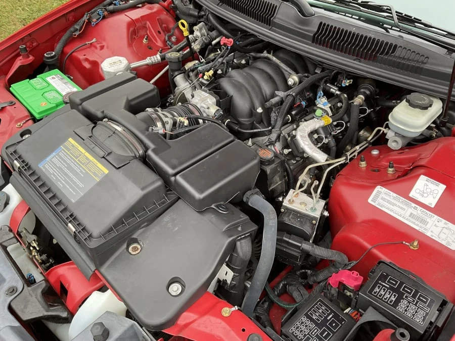 2001 Chevrolet Camaro SS 4th Gen - Image 16 of 17