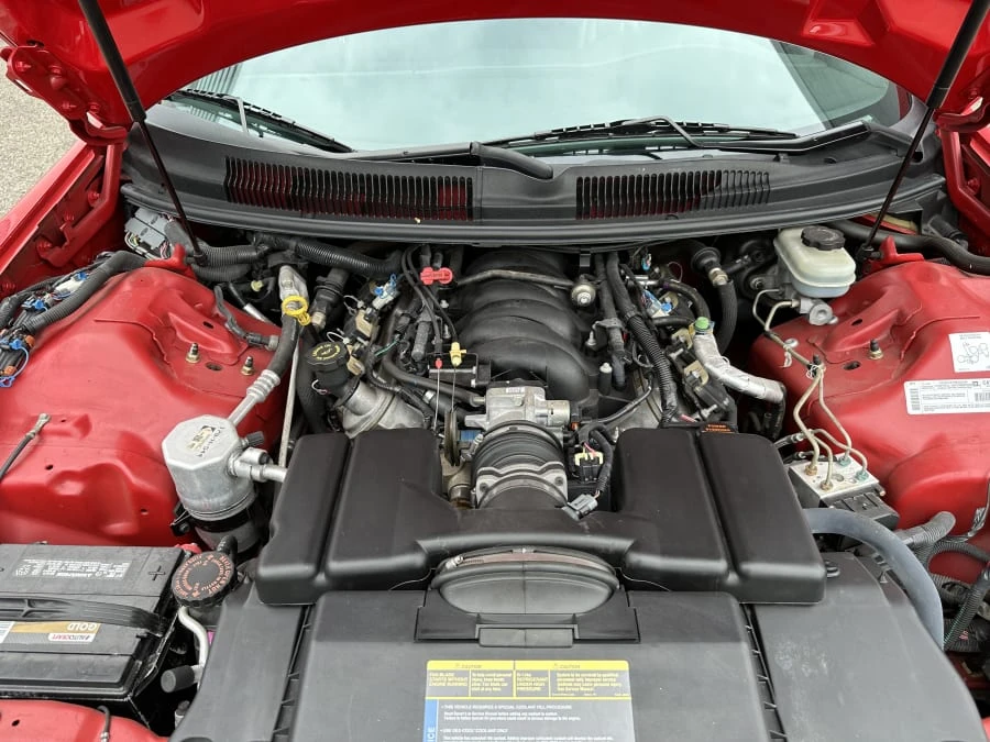 2001 Chevrolet Camaro SS 4th Gen - Image 27 of 31