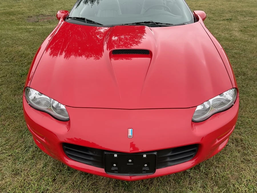 2001 Chevrolet Camaro SS 4th Gen - Image 7 of 17