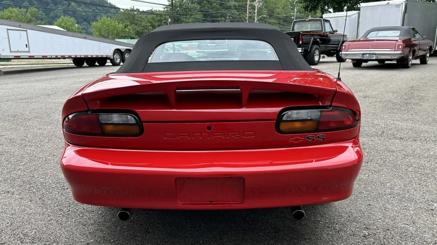 2001 Chevrolet Camaro SS 4th Gen - Image 6 of 31