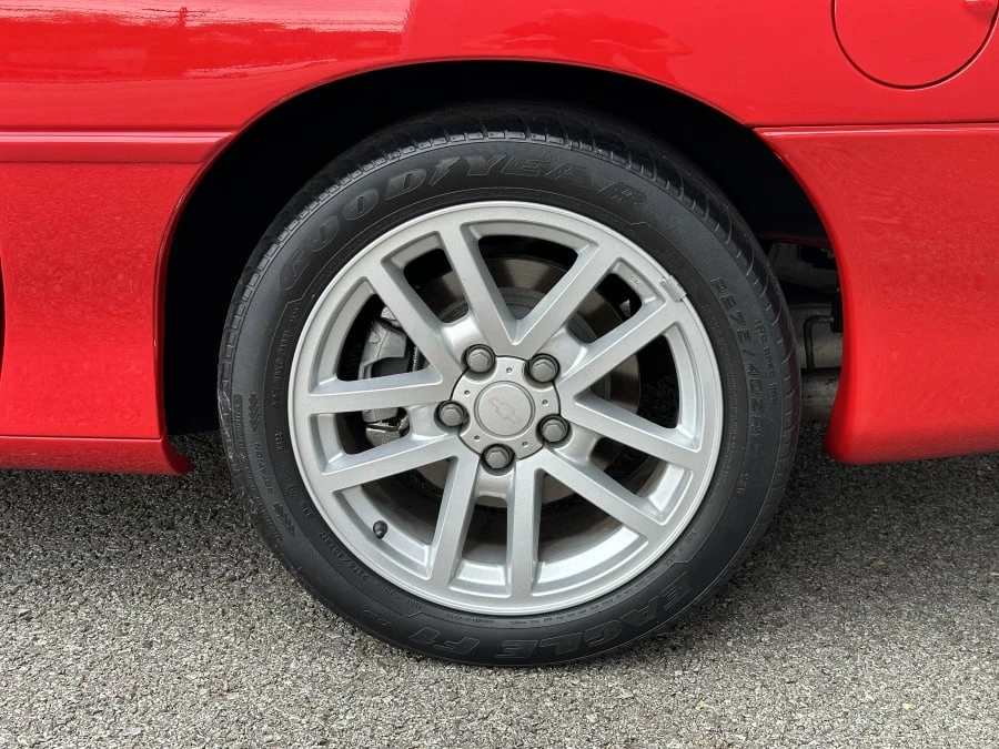 2001 Chevrolet Camaro SS 4th Gen - Image 15 of 31