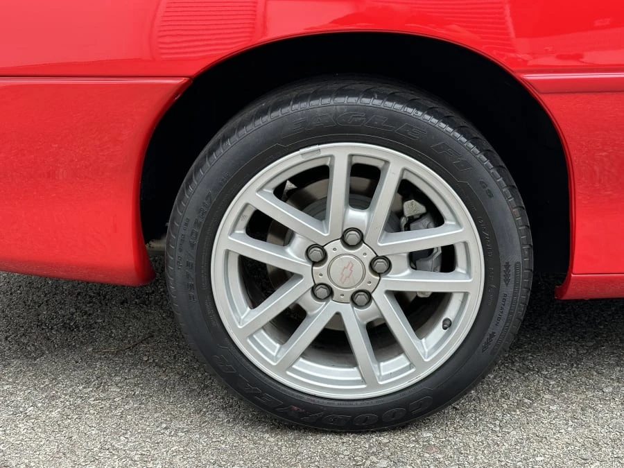 2001 Chevrolet Camaro SS 4th Gen - Image 16 of 31