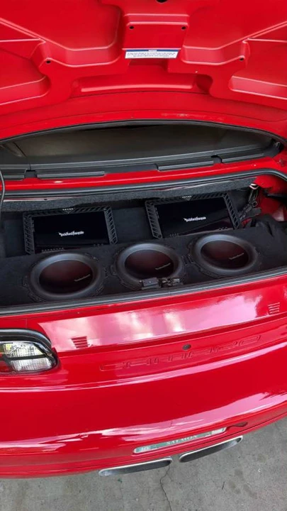 2001 Chevrolet Camaro SS 4th Gen - Image 15 of 15