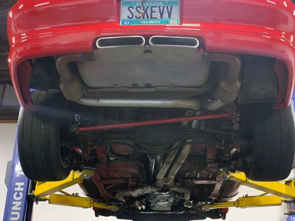 2001 Chevrolet Camaro SS 4th Gen - Image 5 of 15