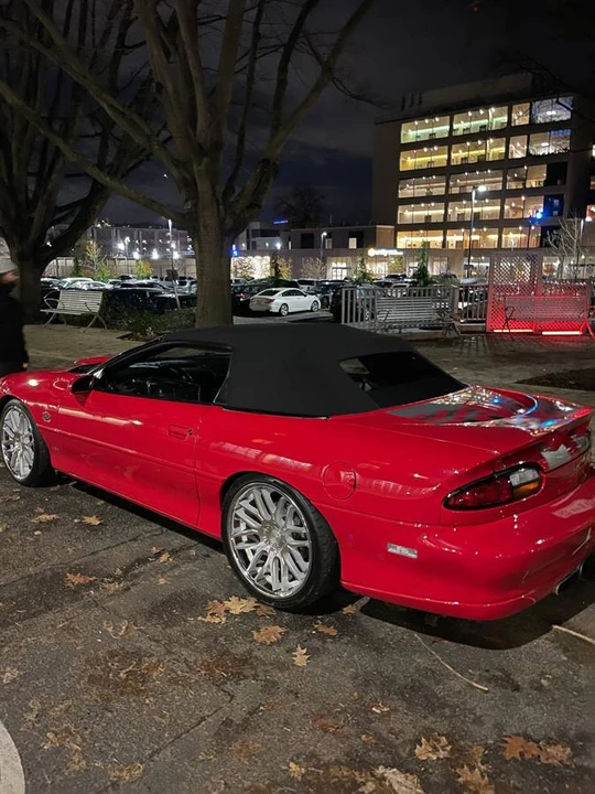 2001 Chevrolet Camaro SS 4th Gen - Image 13 of 15
