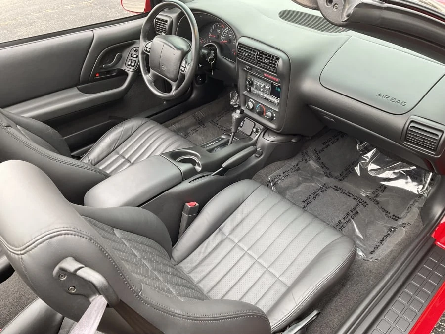 2001 Chevrolet Camaro SS 4th Gen - Image 11 of 15