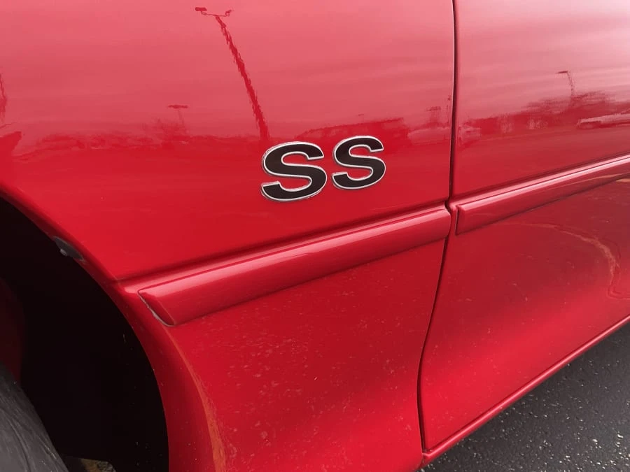 2001 Chevrolet Camaro SS 4th Gen - Image 7 of 15
