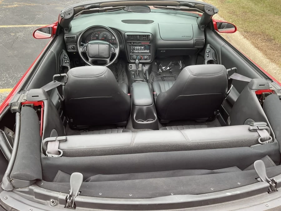 2001 Chevrolet Camaro SS 4th Gen - Image 13 of 15