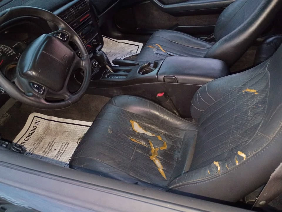 2001 Chevrolet Camaro SS 4th Gen - Image 3 of 3
