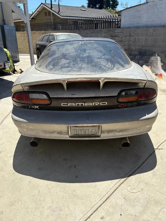 2001 Chevrolet Camaro SS 4th Gen - Image 6 of 10