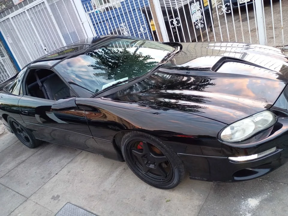 2001 Chevrolet Camaro SS 4th Gen - Image 3 of 3