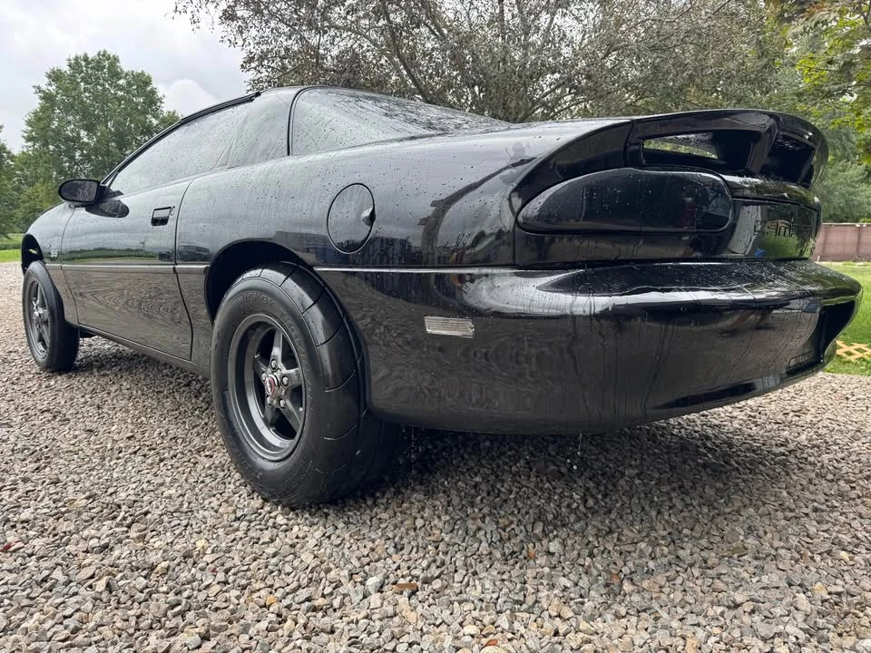 2001 Chevrolet Camaro SS 4th Gen - Image 7 of 7