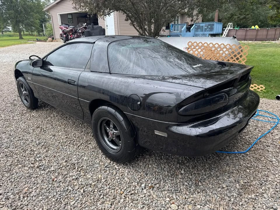 2001 Chevrolet Camaro SS 4th Gen - Image 5 of 7