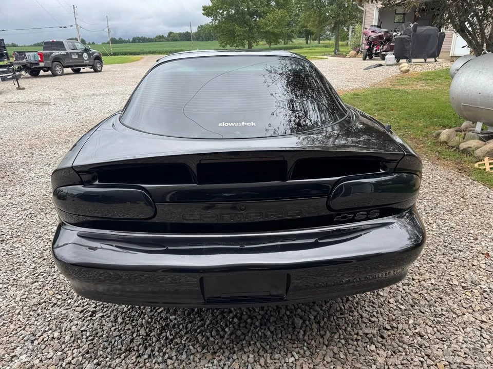 2001 Chevrolet Camaro SS 4th Gen - Image 6 of 7