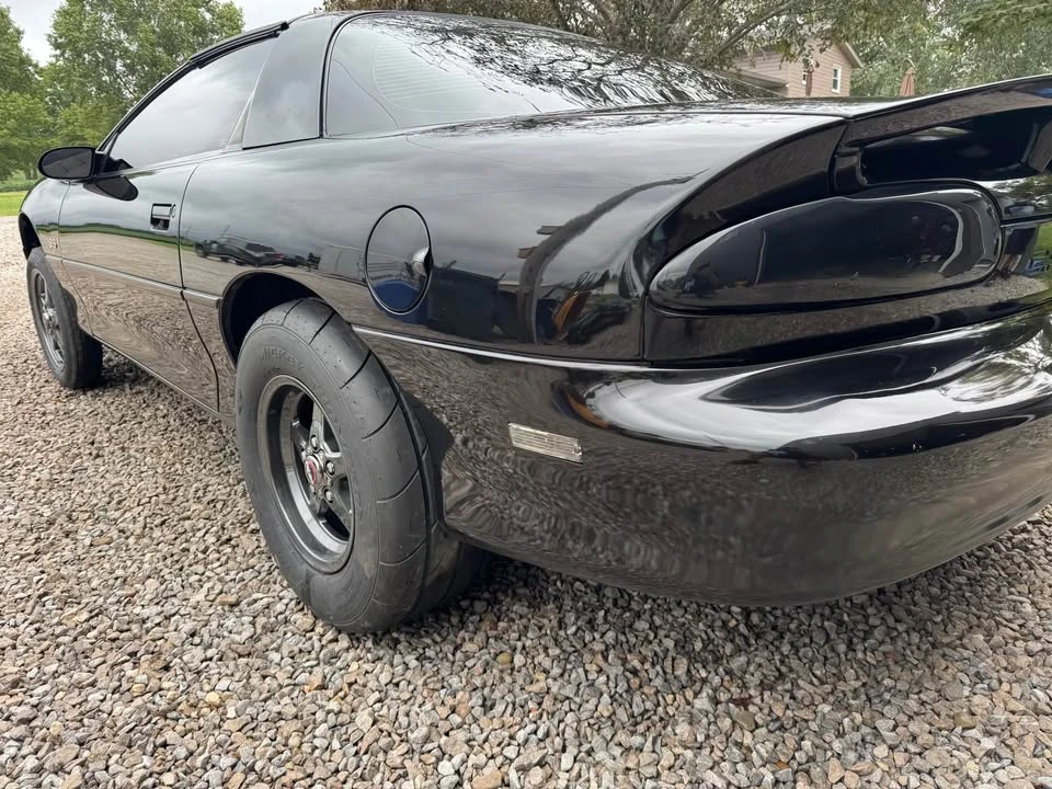 2001 Chevrolet Camaro SS 4th Gen - Image 3 of 7