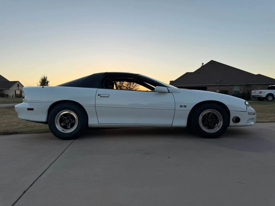 2001 Chevrolet Camaro SS 4th Gen - Image 7 of 13