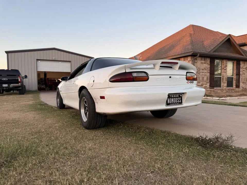 2001 Chevrolet Camaro SS 4th Gen - Image 5 of 13