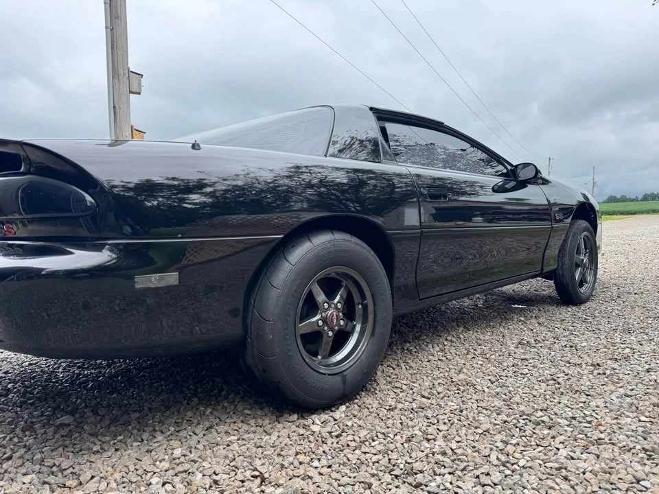 2001 Chevrolet Camaro SS 4th Gen - Image 4 of 7
