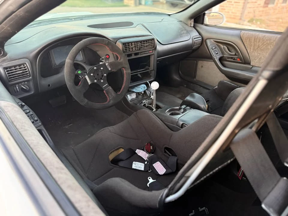 2001 Chevrolet Camaro SS 4th Gen - Image 10 of 13