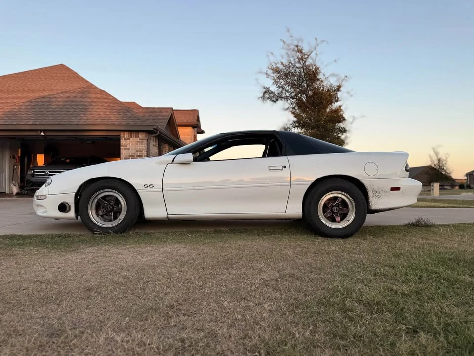 2001 Chevrolet Camaro SS 4th Gen - Image 4 of 13
