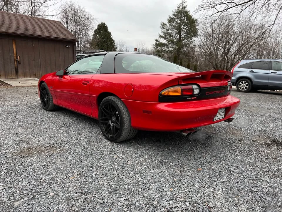 2001 Chevrolet Camaro SS 4th Gen - Image 6 of 18