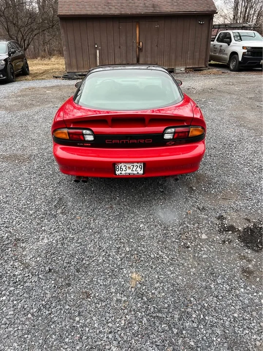 2001 Chevrolet Camaro SS 4th Gen - Image 5 of 18