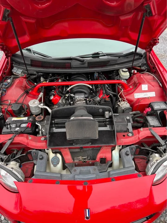 2001 Chevrolet Camaro SS 4th Gen - Image 10 of 18