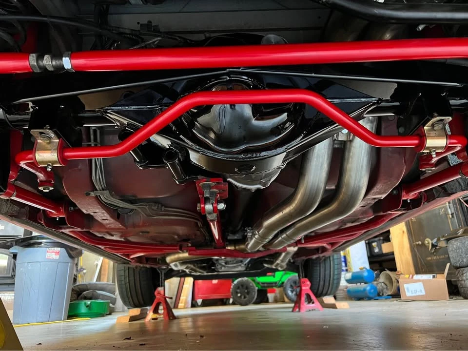 2001 Chevrolet Camaro SS 4th Gen - Image 11 of 18
