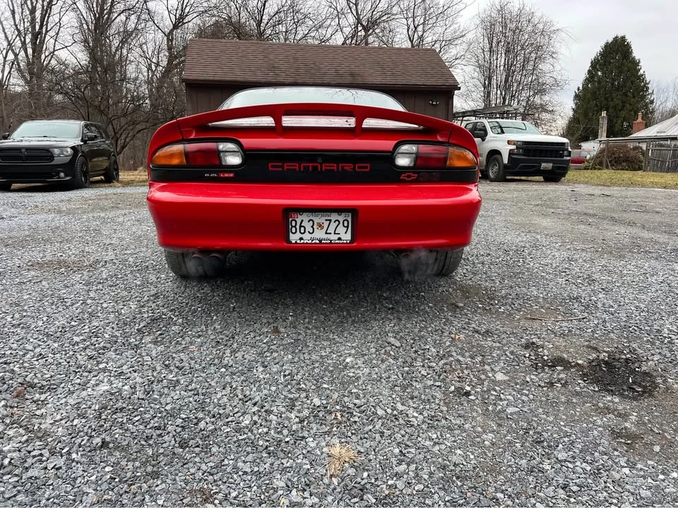 2001 Chevrolet Camaro SS 4th Gen - Image 4 of 18