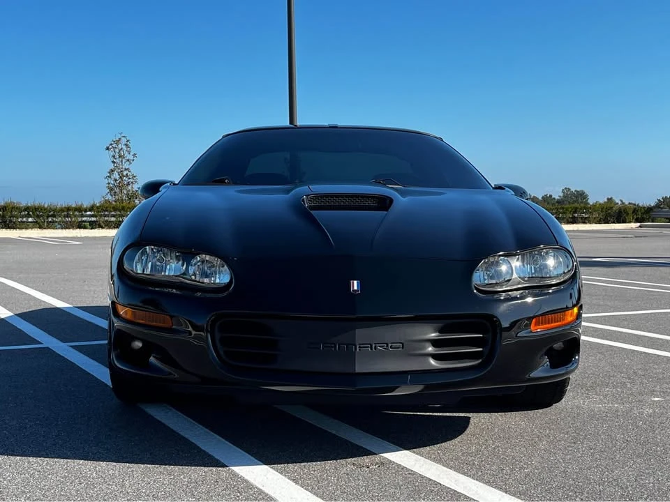 2001 Chevrolet Camaro SS 4th Gen - Image 4 of 14