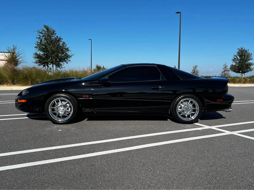 2001 Chevrolet Camaro SS 4th Gen - Image 5 of 14