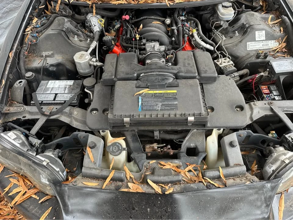 2001 Chevrolet Camaro SS 4th Gen - Image 13 of 13