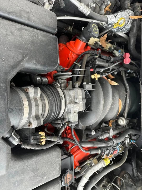 2001 Chevrolet Camaro SS 4th Gen - Image 12 of 13