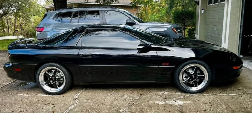 2001 Chevrolet Camaro SS 4th Gen - Image 12 of 14