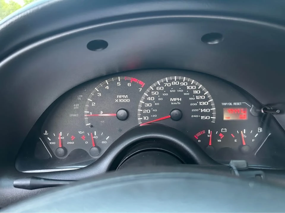 2001 Chevrolet Camaro SS 4th Gen - Image 18 of 18