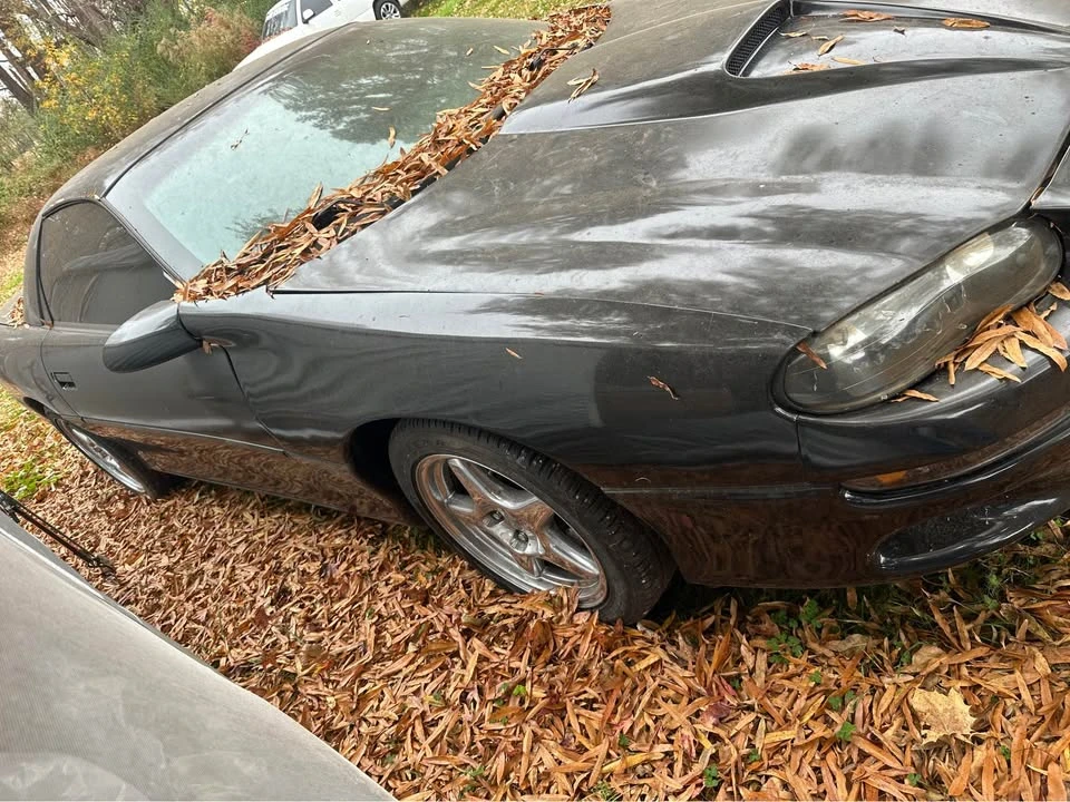 2001 Chevrolet Camaro SS 4th Gen - Image 2 of 9