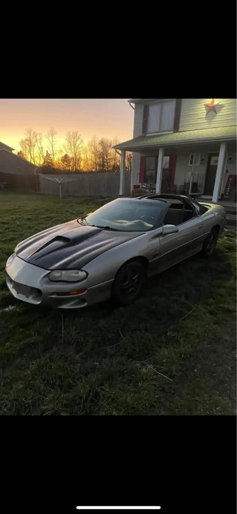 2001 Chevrolet Camaro SS 4th Gen - Image 3 of 7