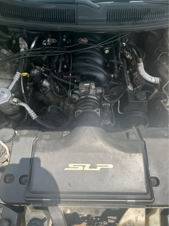 2001 Chevrolet Camaro SS 4th Gen - Image 6 of 7