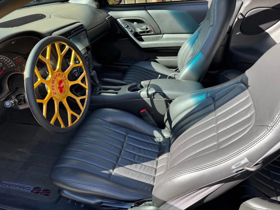 2001 Chevrolet Camaro SS 4th Gen - Image 4 of 7