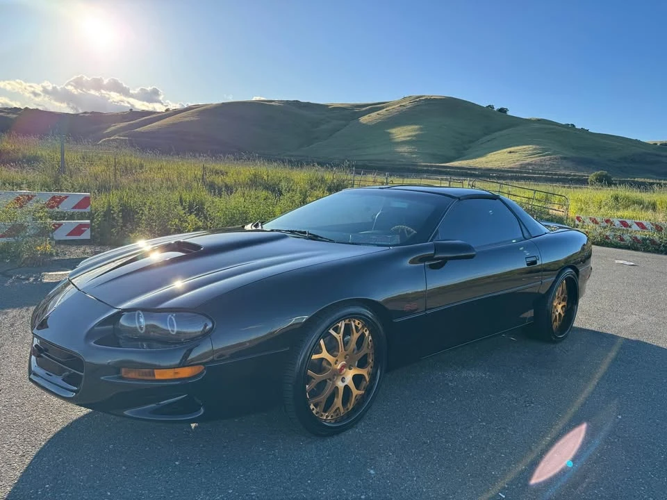 2001 Chevrolet Camaro SS 4th Gen - Image 3 of 7