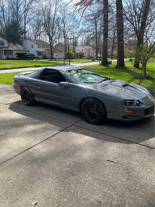 2001 Chevrolet Camaro SS 4th Gen - Image 7 of 8