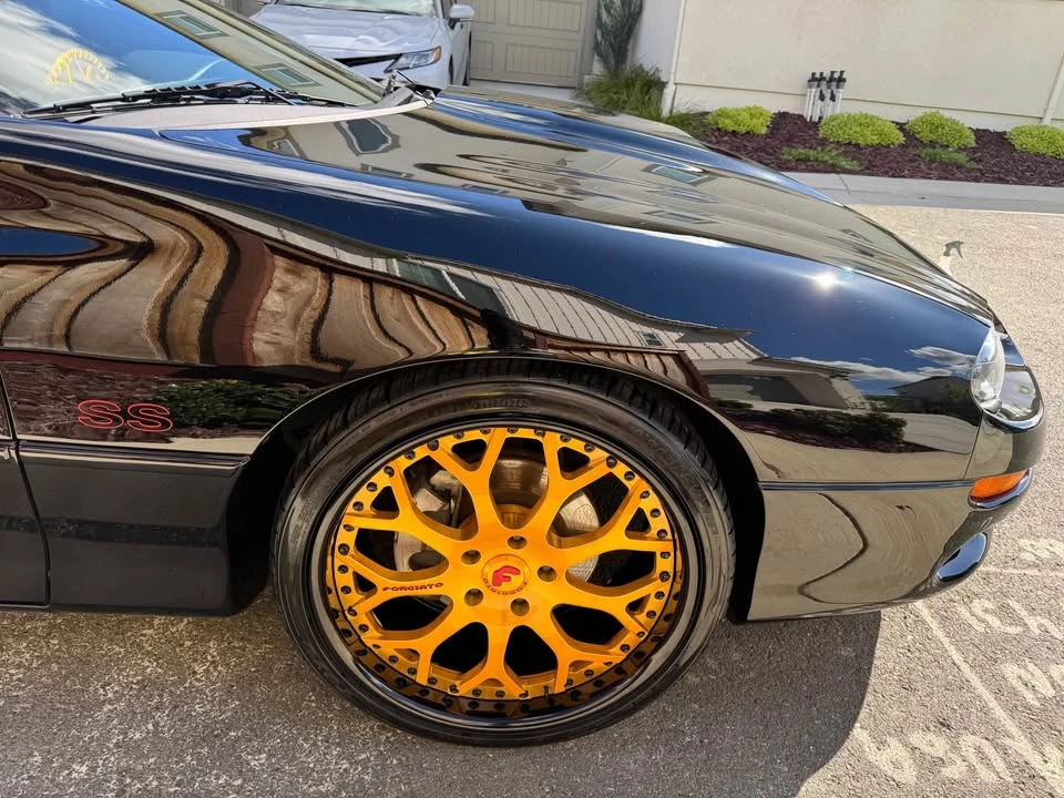 2001 Chevrolet Camaro SS 4th Gen - Image 6 of 7
