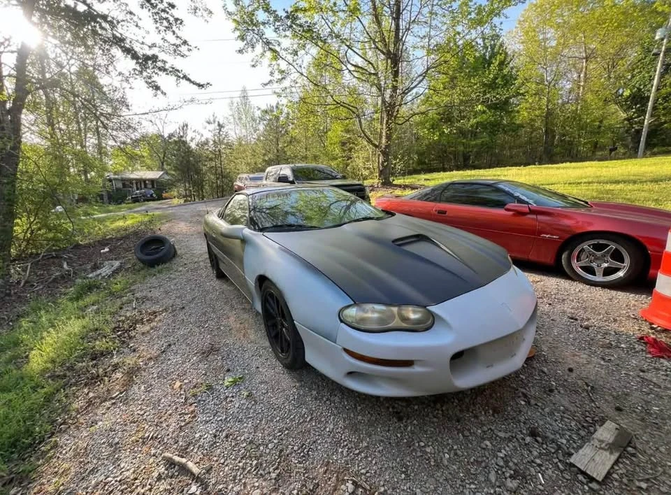 2001 Chevrolet Camaro SS 4th Gen - Image 4 of 18