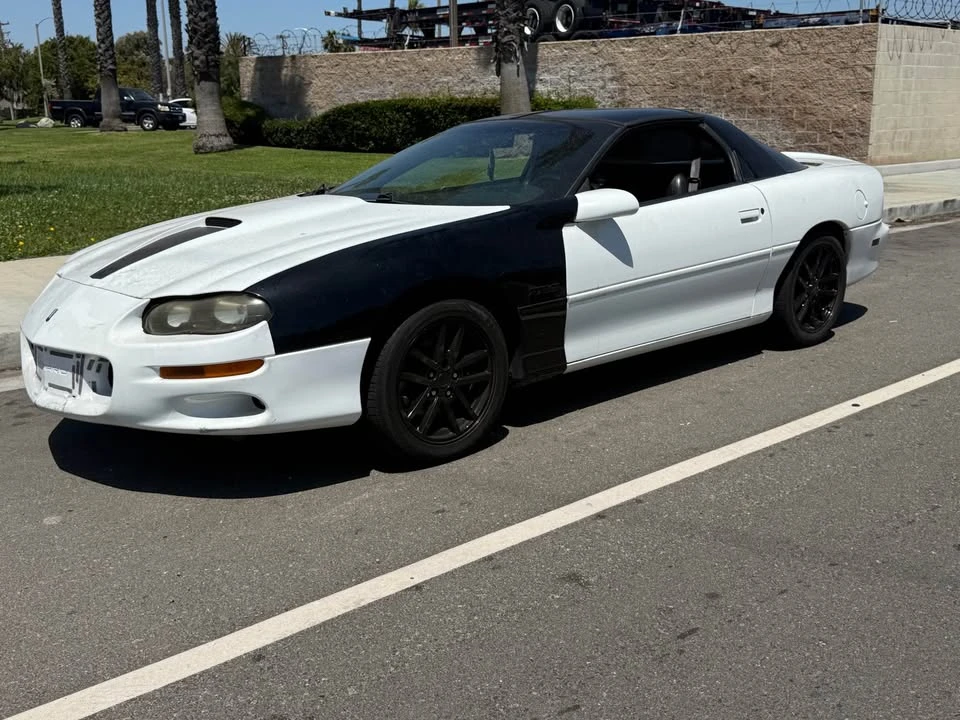 2001 Chevrolet Camaro SS 4th Gen - Image 4 of 6