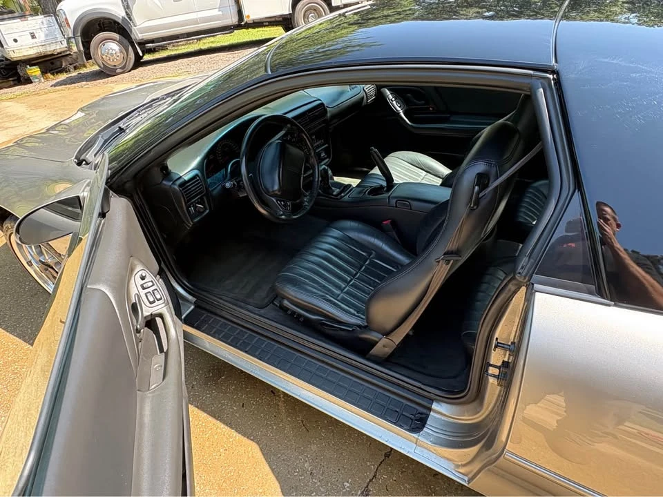 2001 Chevrolet Camaro SS 4th Gen - Image 3 of 10