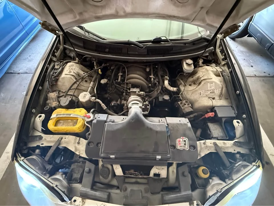 2001 Chevrolet Camaro SS 4th Gen - Image 6 of 6